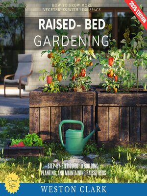 Raised-Bed Gardening - Audiobook